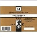 Culori ulei CFP 40 ml - ocru galben inchis -  din categoria , ideal pentru scoala si teme zilnice, pret avantajos in magazin online