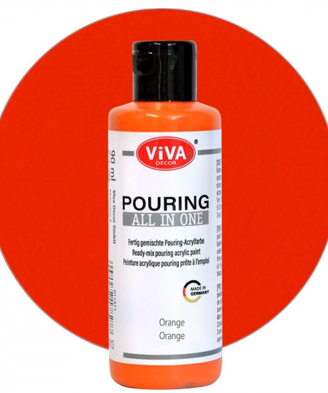 Culori Pouring Viva Decor