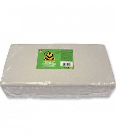 ARGILA ALBA SIO-2 5KG