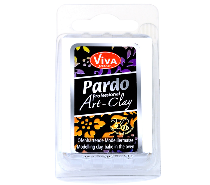 Pasta polimerica Pardo Art-Clay 56g