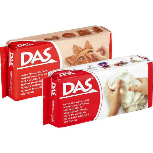 Pasta de modelaj DAS