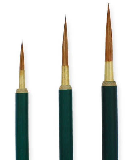 Pensule par zibelina Bambus PB-8x