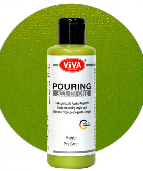 Culori Pouring Viva Decor