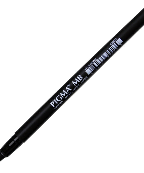 Acuarella - culori acrilice, accesorii papetarie, pensule, carioci si markere etc Set 3 markere Sakura Pigma Brush Pen Black - Markere profesionale Sakura Pigma Brush Pen din categoria Office Supplies > Office Instruments > Writing & Drawing Instruments > Markers & Highlighters > Markers, potrivit pentru uz profesional si hobby, pret avantajos in magazin online