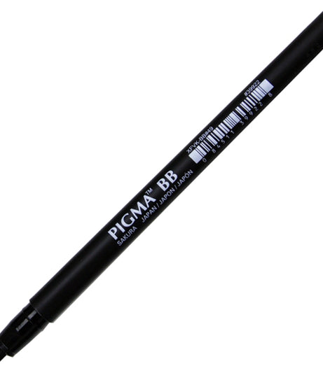 Markere Sakura Pigma Professional Brush Pen Bold Black -  din categoria , excelent pentru proiecte artistice si craft, disponibil online cu livrare rapida