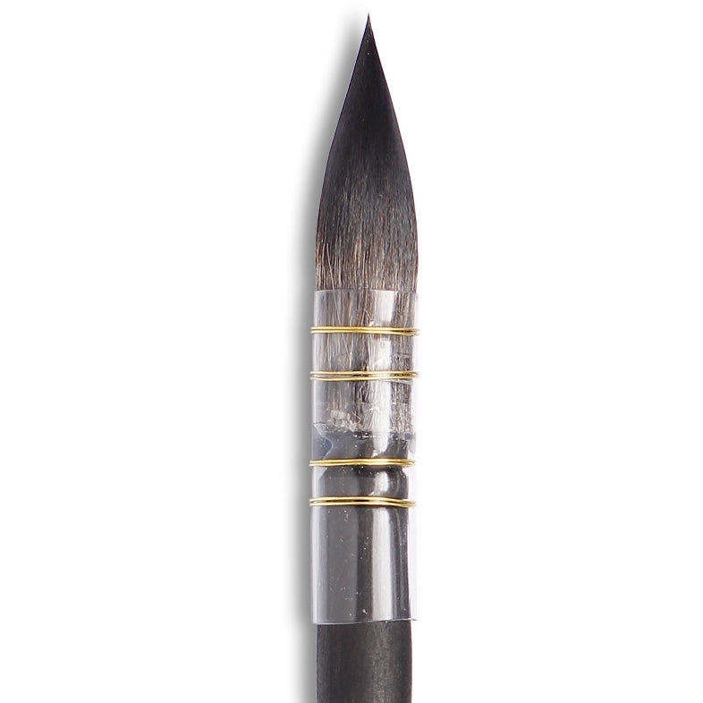 Pensule Round Synthetic Kazan 1407