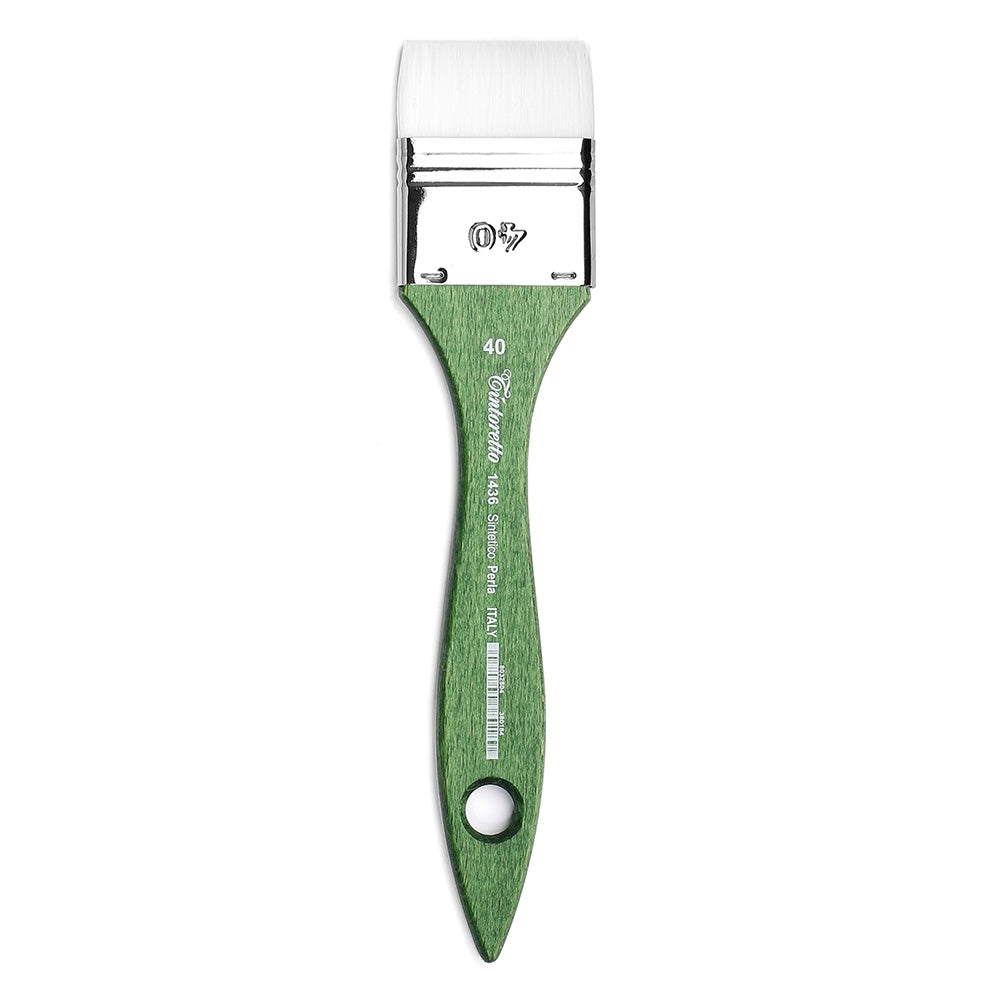 Bidinea par scurt Tintoretto 1436 40mm -  din categoria , recomandat pentru desen si activitati creative, calitate premium pentru rezultate excelente