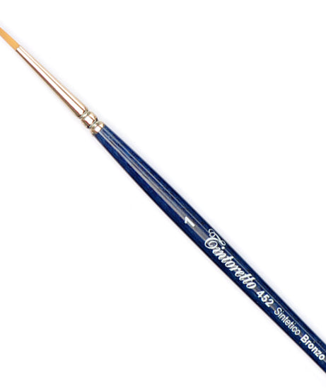 Pensule Tintoretto 452 - 2 -  din categoria , recomandat pentru desen si activitati creative, calitate premium pentru rezultate excelente