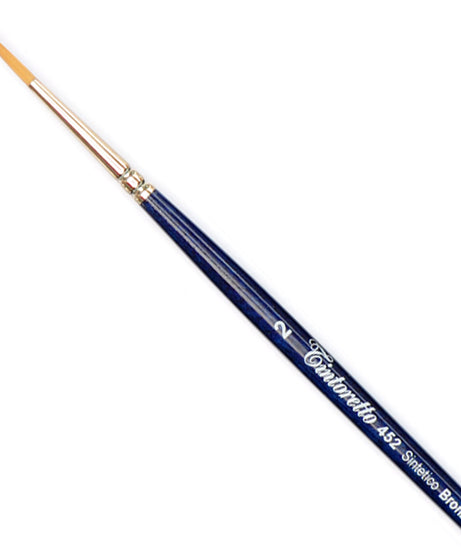 Pensule Tintoretto 452 - 3 -  din categoria , potrivit pentru uz profesional si hobby, produs original disponibil din stoc