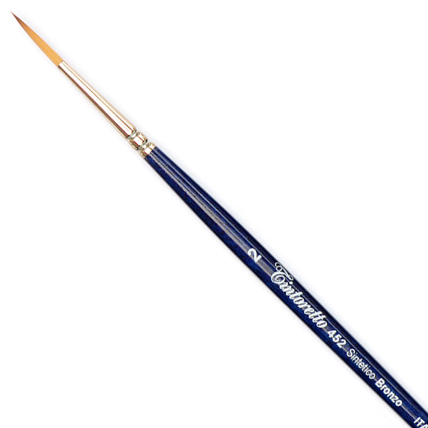 Pensule Tintoretto 452 - 3 -  din categoria , potrivit pentru uz profesional si hobby, produs original disponibil din stoc