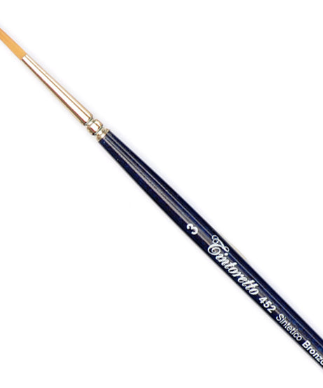 Pensule Tintoretto 452 - 4 -  din categoria , perfect pentru birou si organizare eficienta, calitate premium pentru rezultate excelente