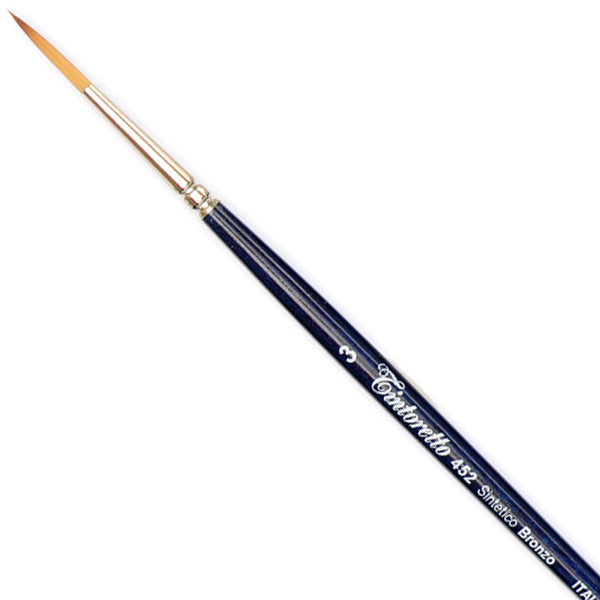 Pensule Tintoretto 452 - 4 -  din categoria , perfect pentru birou si organizare eficienta, calitate premium pentru rezultate excelente