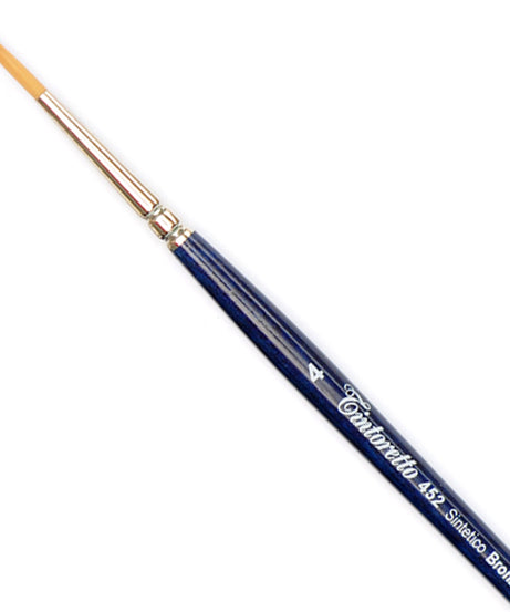 Pensule Tintoretto 452 - 6 -  din categoria , potrivit pentru uz profesional si hobby, pret avantajos in magazin online
