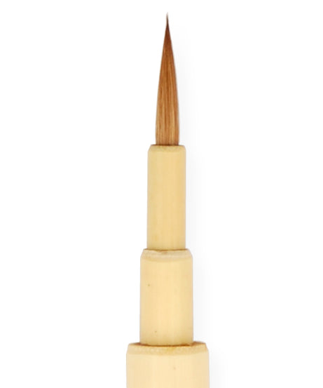 Pensule rotunde Bambus 98-101