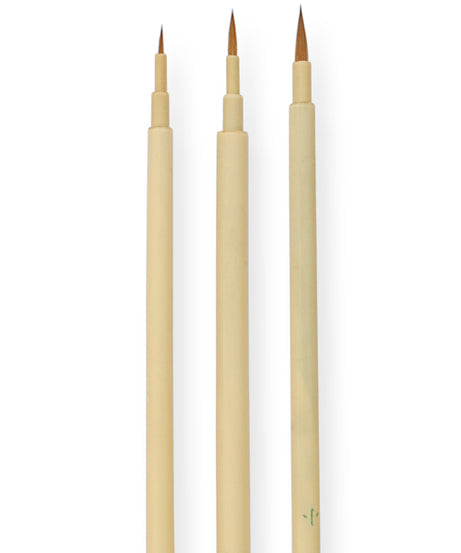 Pensule Bambus 98-101