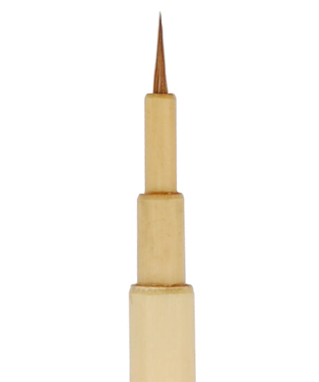 Pensule rotunde Bambus 98-101