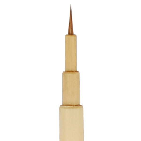 Pensule rotunde Bambus 98-101