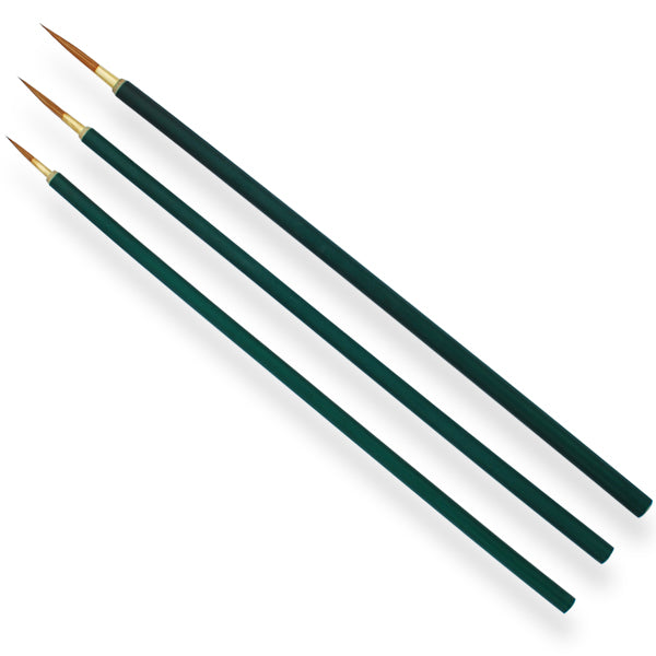 Pensule Bambus PB-8x