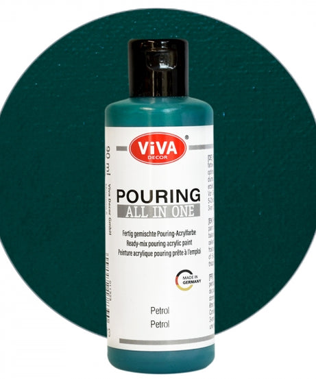 Culori Pouring Viva Decor