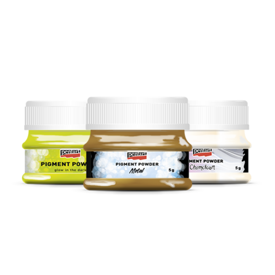 pigment powder pentart