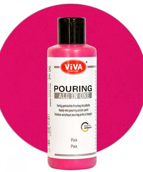 Culori Pouring Viva Decor