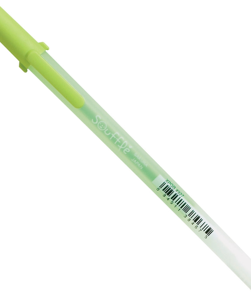 Pix Sakura Gelly Roll Souffle - Light Orange -  din categoria , potrivit pentru uz profesional si hobby, disponibil online cu livrare rapida