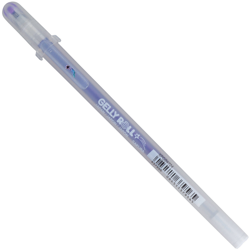 Pix Sakura Gelly Roll Stardust - Pink Sparkle -  din categoria , excelent pentru proiecte artistice si craft, alegere inspirata pentru papetarie moderna