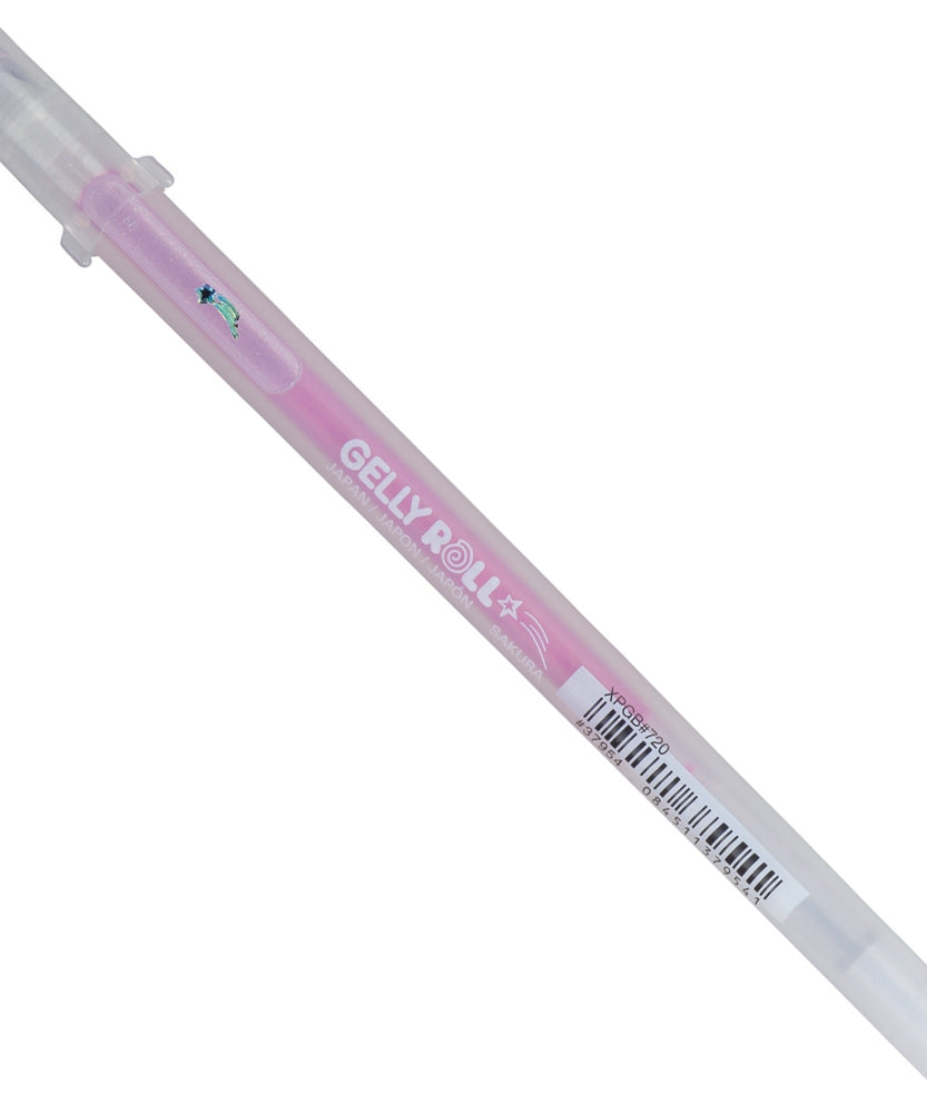 Pix Sakura Gelly Roll Stardust - Clear -  din categoria , excelent pentru proiecte artistice si craft, pret avantajos in magazin online