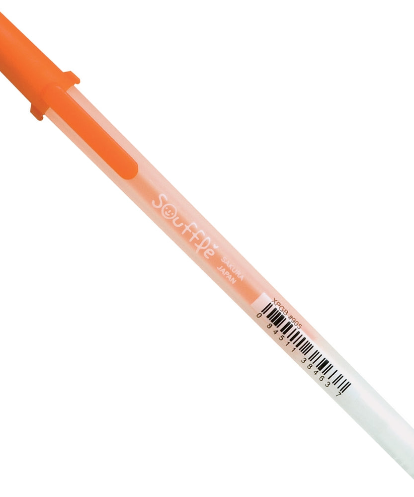 Pix Sakura Gelly Roll Souffle - White -  din categoria , util pentru elevi, studenti si profesori, pret avantajos in magazin online