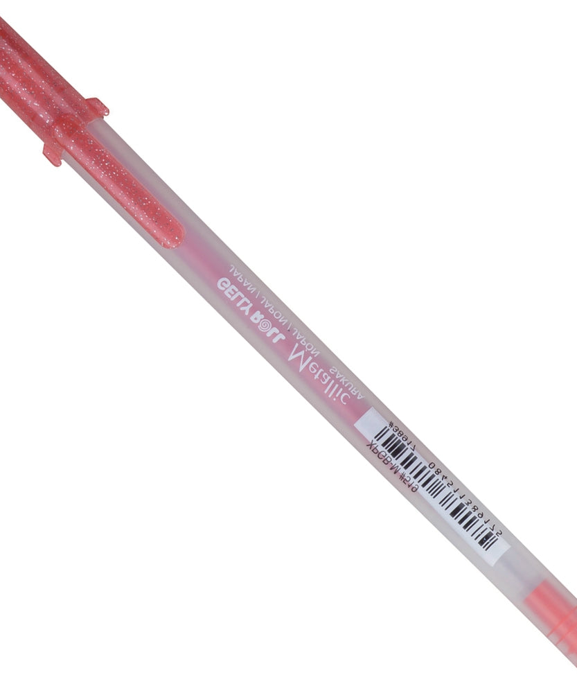 Pix Sakura Gelly Roll Metallic - Blue -  din categoria , potrivit pentru uz profesional si hobby, produs original disponibil din stoc