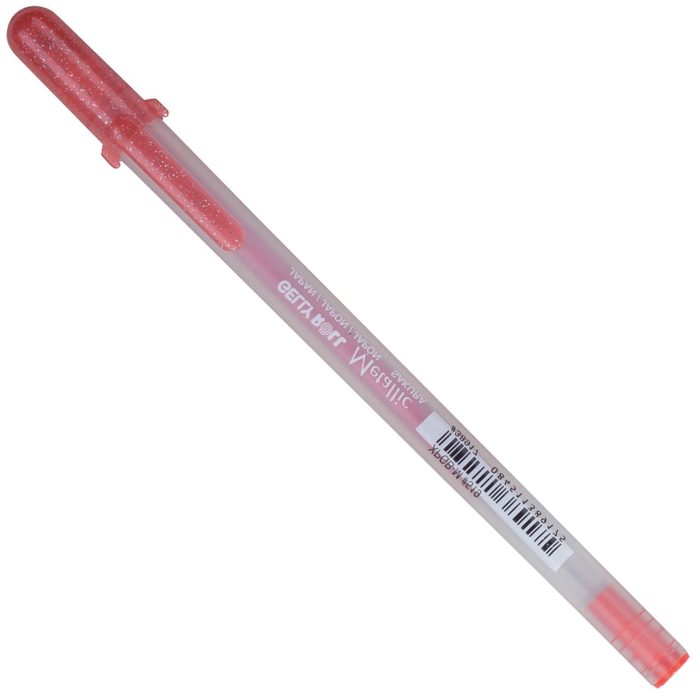 Pix Sakura Gelly Roll Metallic - Blue -  din categoria , potrivit pentru uz profesional si hobby, produs original disponibil din stoc