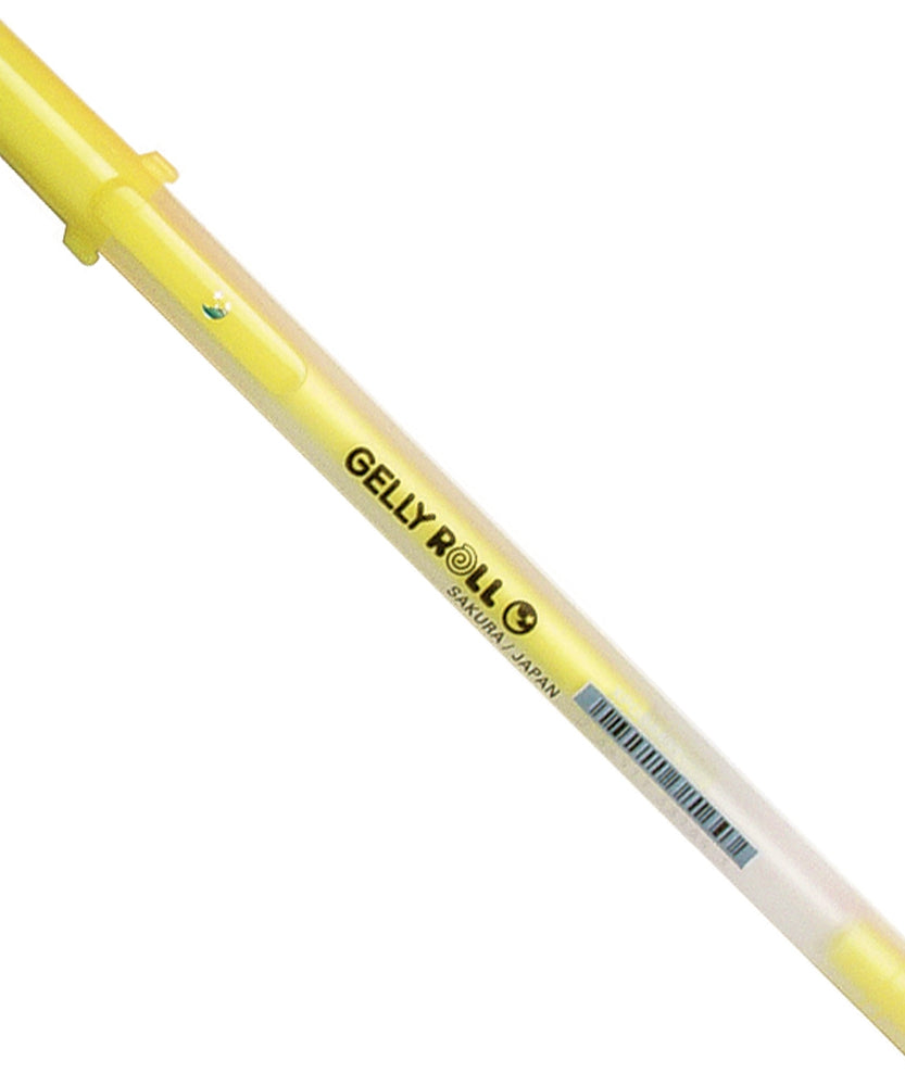 Pix Sakura Gelly Roll Moonlight - Fluo Green -  din categoria , recomandat pentru desen si activitati creative, produs original disponibil din stoc