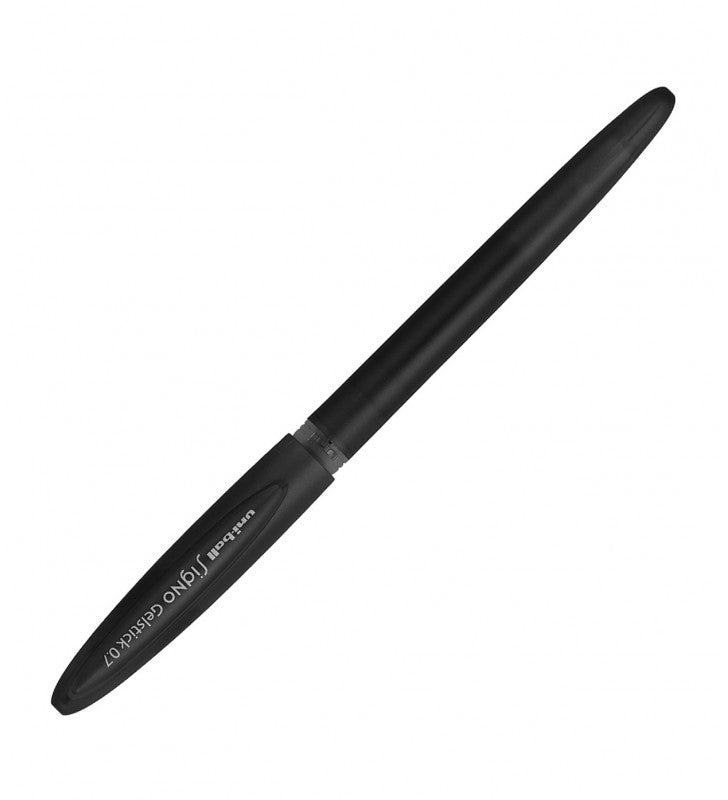 Pix cu gel Uni Signo UM-170 - Verde -  din categoria , recomandat pentru desen si activitati creative, pret avantajos in magazin online