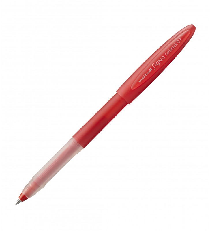 Pix cu gel Uni Signo UM-170 - Rosu -  din categoria , potrivit pentru uz profesional si hobby, disponibil online cu livrare rapida