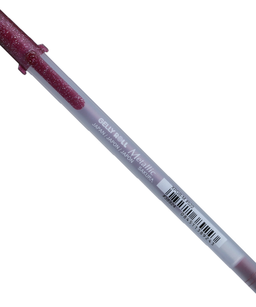 Pix Sakura Gelly Roll Metallic - Sepia -  din categoria , util pentru elevi, studenti si profesori, alegere inspirata pentru papetarie moderna