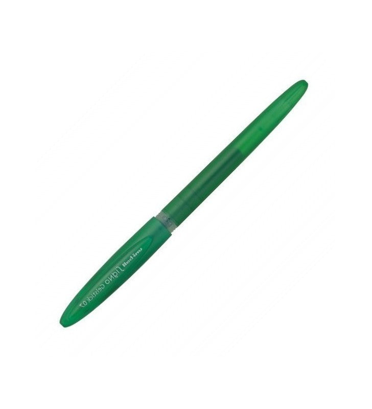 Pix cu gel Uni Signo UM-170 - Portocaliu fluorescent -  din categoria , util pentru elevi, studenti si profesori, alegere inspirata pentru papetarie moderna