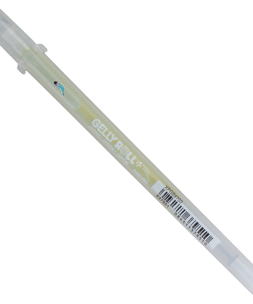Pix Sakura Gelly Roll Stardust - Green Sparkle -  din categoria , ideal pentru scoala si teme zilnice, pret avantajos in magazin online