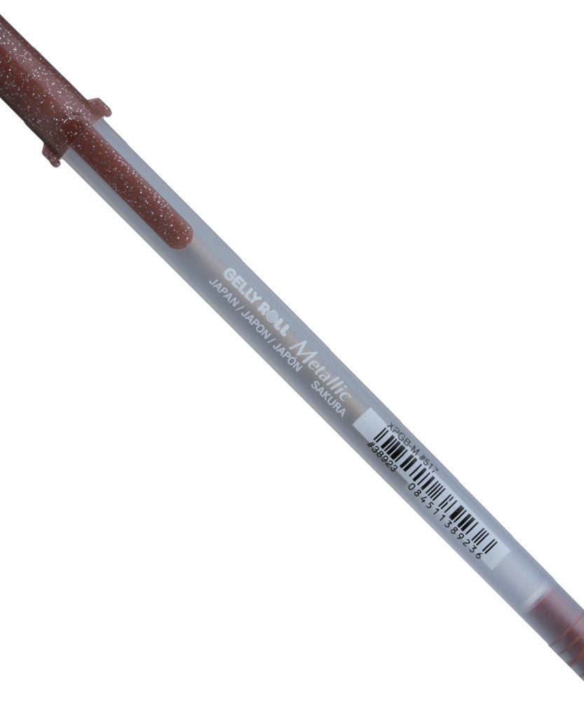 Pix Sakura Gelly Roll Metallic - Copper -  din categoria , potrivit pentru uz profesional si hobby, calitate premium pentru rezultate excelente