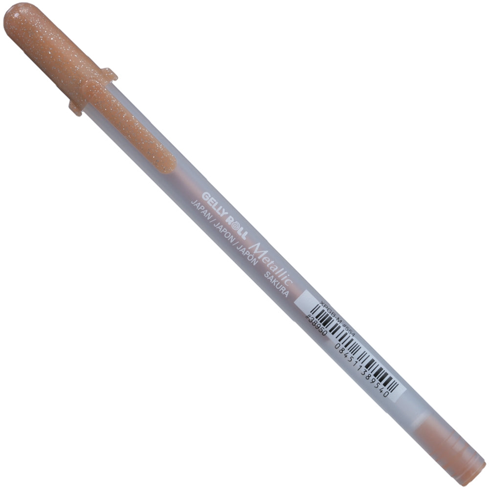 Pix Sakura Gelly Roll Metallic - Black -  din categoria , recomandat pentru desen si activitati creative, produs original disponibil din stoc