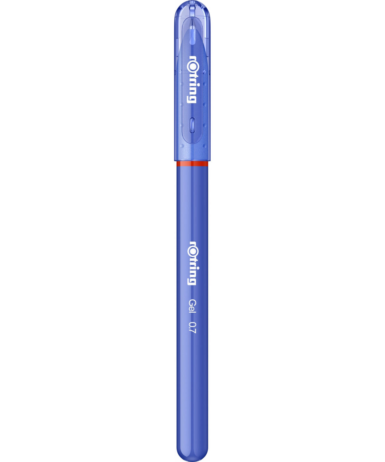 Pix gel roller Rotring 0.7 mm - Albastru -  din categoria , util pentru elevi, studenti si profesori, pret avantajos in magazin online