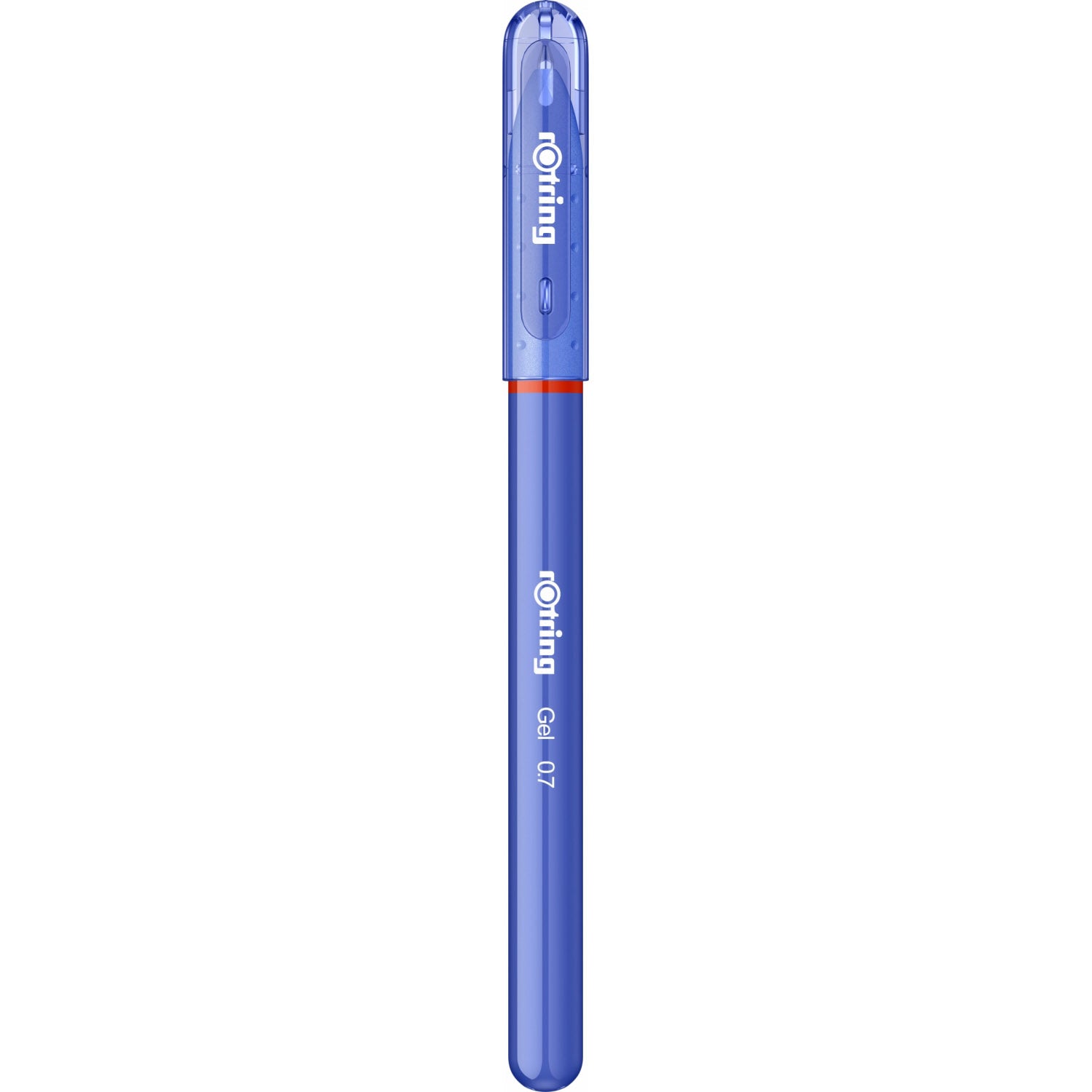 Pix gel roller Rotring 0.7 mm - Albastru -  din categoria , util pentru elevi, studenti si profesori, pret avantajos in magazin online