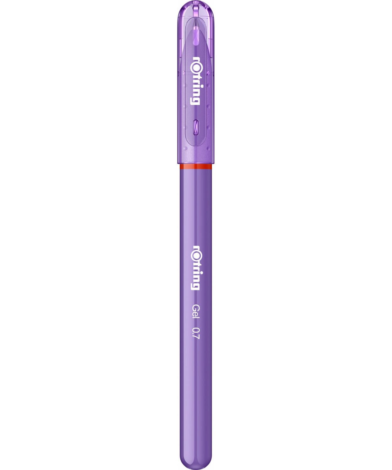 Pix gel roller Rotring 0.7 mm - Mov -  din categoria , util pentru elevi, studenti si profesori, pret avantajos in magazin online