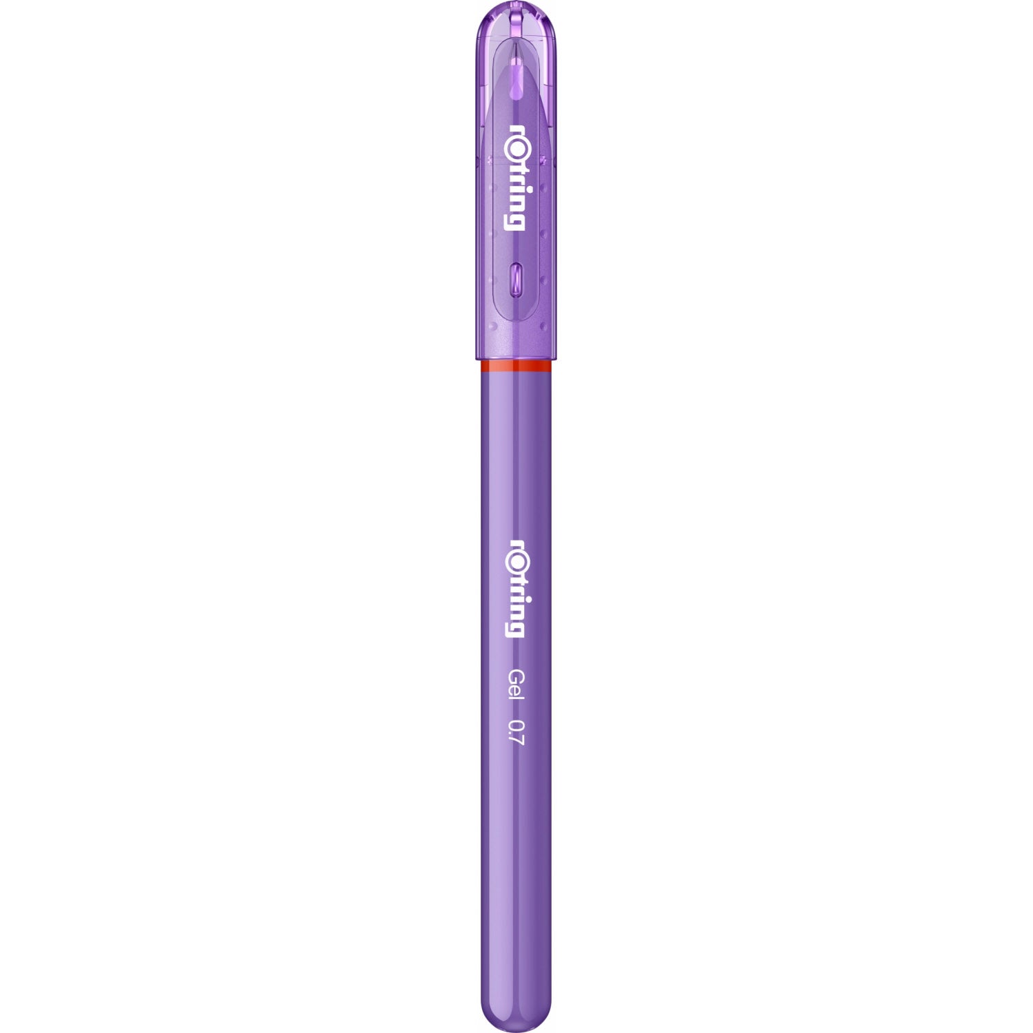 Pix gel roller Rotring 0.7 mm - Mov -  din categoria , util pentru elevi, studenti si profesori, pret avantajos in magazin online