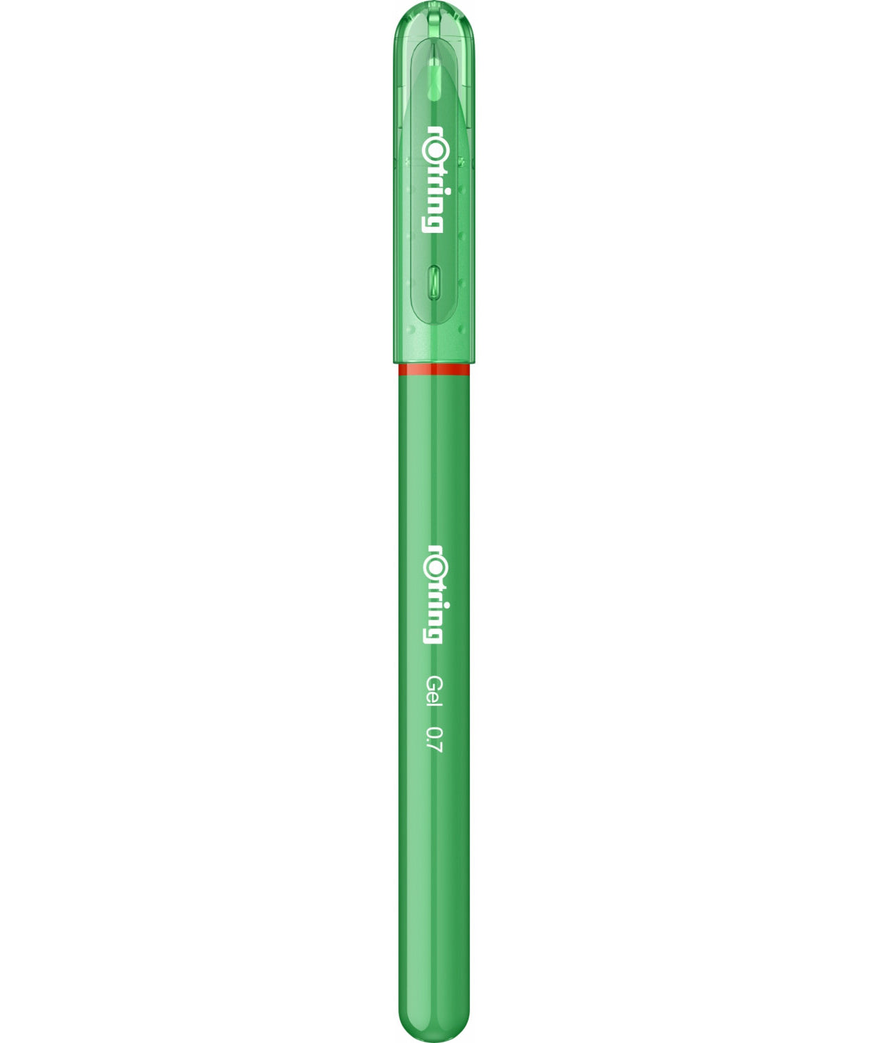 Pix gel roller Rotring 0.7 mm - Verde -  din categoria , recomandat pentru desen si activitati creative, pret avantajos in magazin online