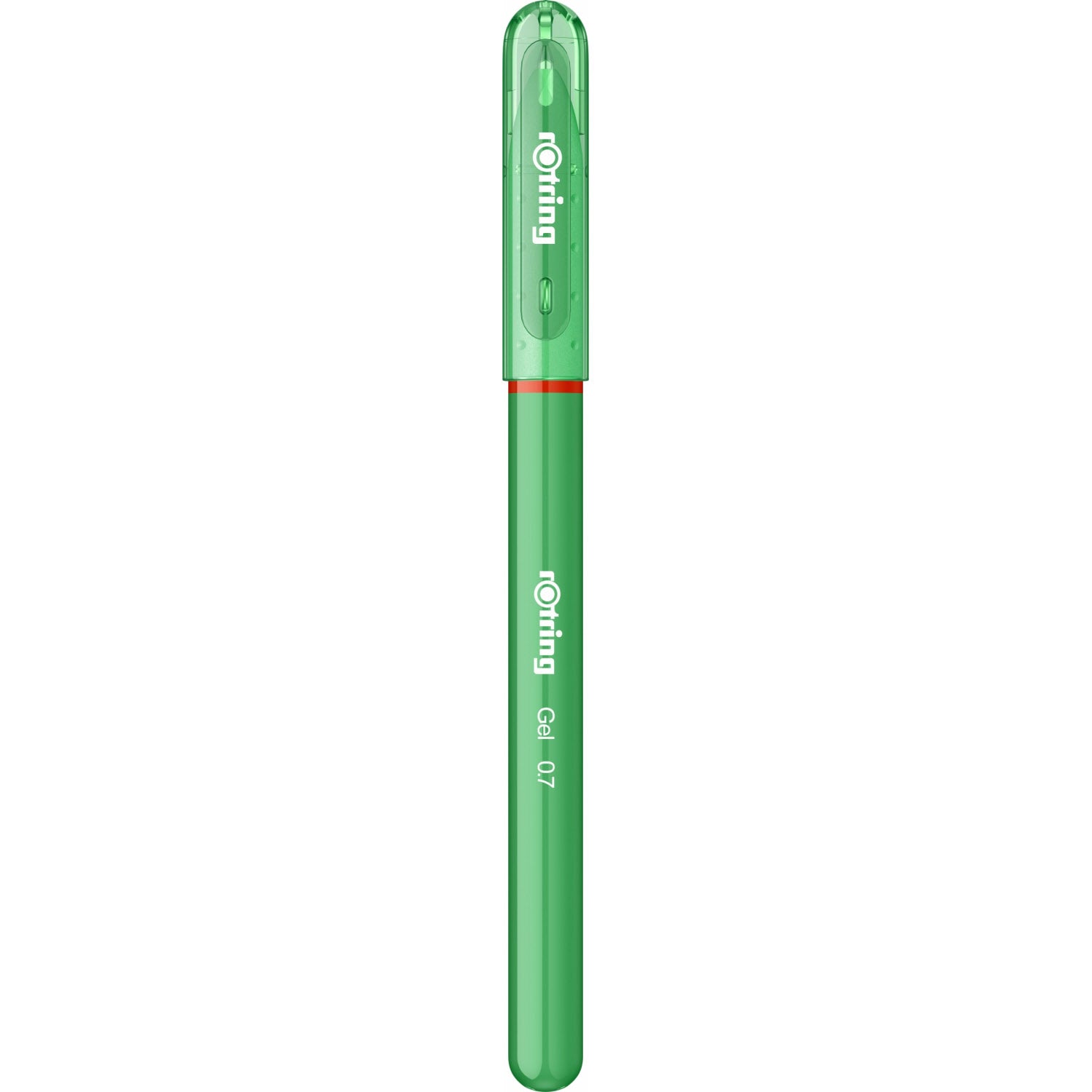 Pix gel roller Rotring 0.7 mm - Verde -  din categoria , recomandat pentru desen si activitati creative, pret avantajos in magazin online