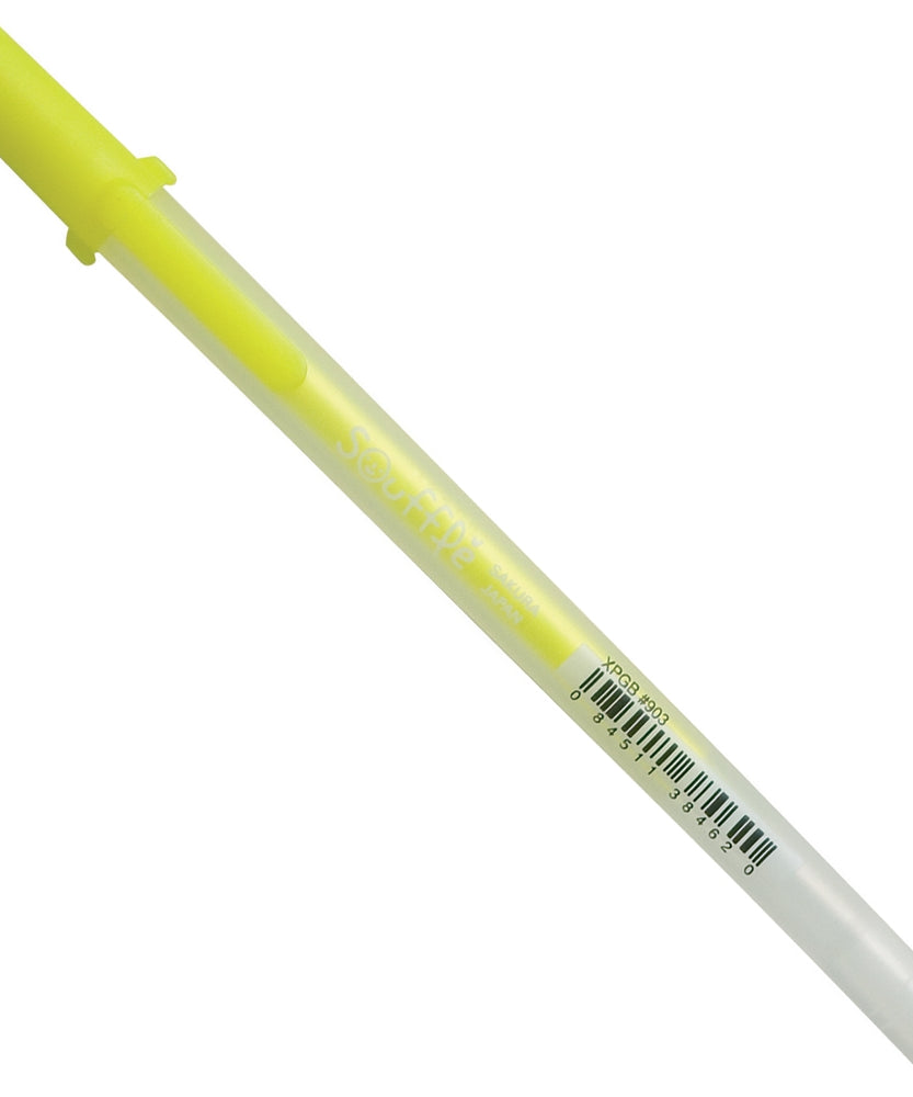 Pix Sakura Gelly Roll Souffle - Grey -  din categoria , recomandat pentru desen si activitati creative, disponibil online cu livrare rapida