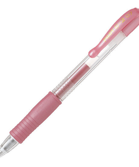 Pix cu gel Pilot G2 0.7 - Albastru Pastel -  din categoria , util pentru elevi, studenti si profesori, calitate premium pentru rezultate excelente