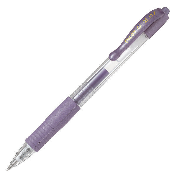 Pix cu gel Pilot G2 0.7 - Azur -  din categoria , util pentru elevi, studenti si profesori, calitate premium pentru rezultate excelente