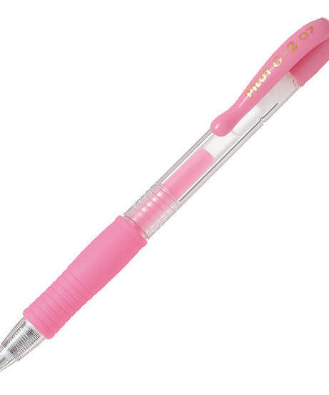 Pix cu gel Pilot G2 0.7 - Violet Pastel -  din categoria , excelent pentru proiecte artistice si craft, disponibil online cu livrare rapida