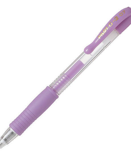 Pix cu gel Pilot G2 0.7 - Argintiu -  din categoria , potrivit pentru uz profesional si hobby, produs original disponibil din stoc